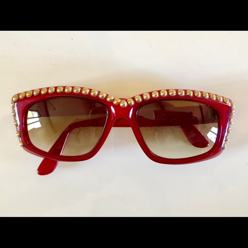 Vintage Emmanuelle Khanh sunglasses - 106-ST-69